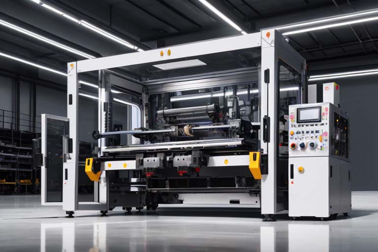 snack packaging equipment