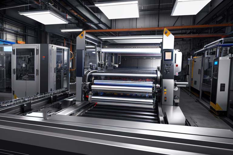 smart packaging equipment