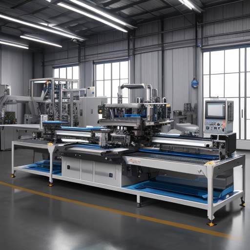 Chocolate Block Packaging equipment