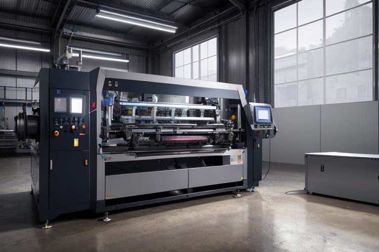 Chocolate Block Packing Machine