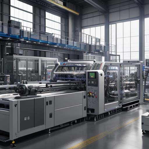 single serving packaging equipment