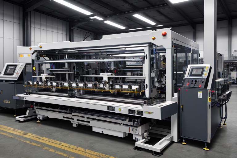 Chocolate Block Packing equipment