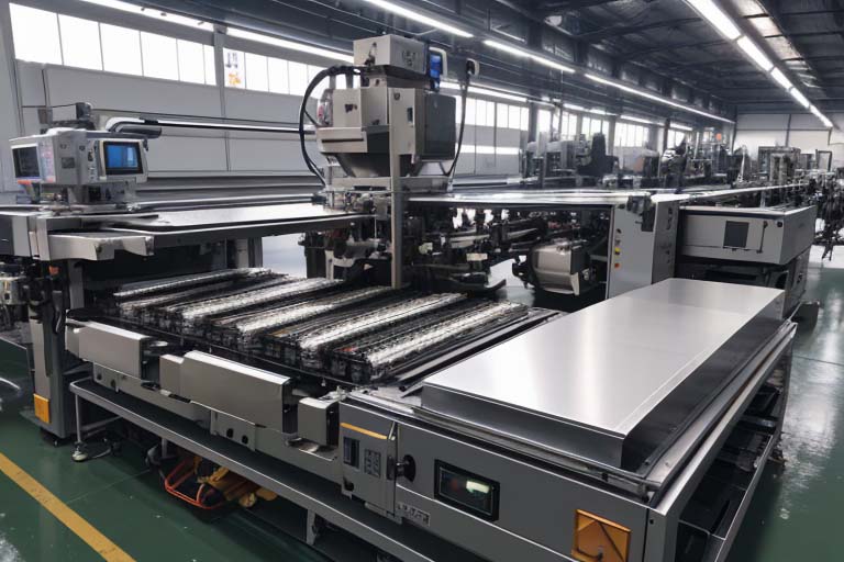 Comb Horizontal Flow Packaging Machine