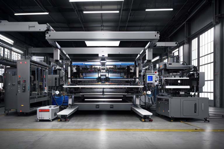 Commodity Horizontal Flow Packaging Machine