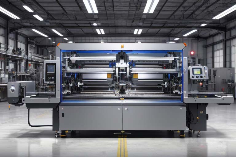 Confectionery Mochi Packaging equipment