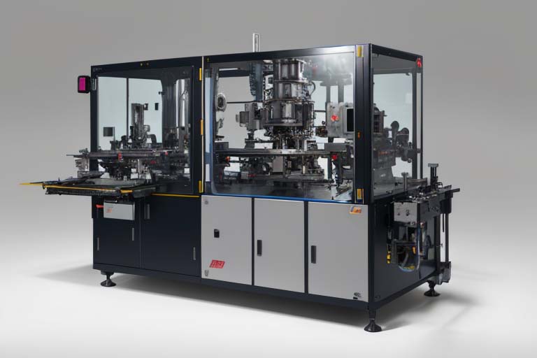 produce packaging equipment installation