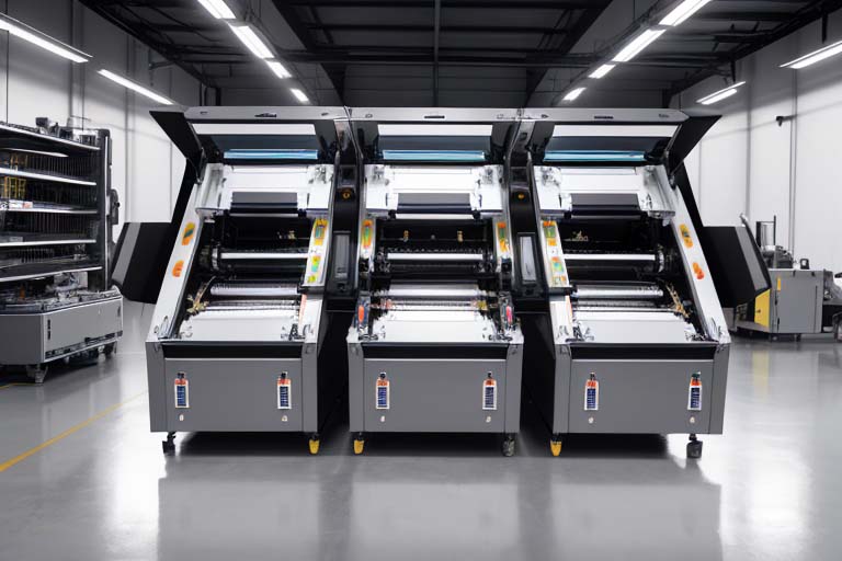 panel level packaging equipment
