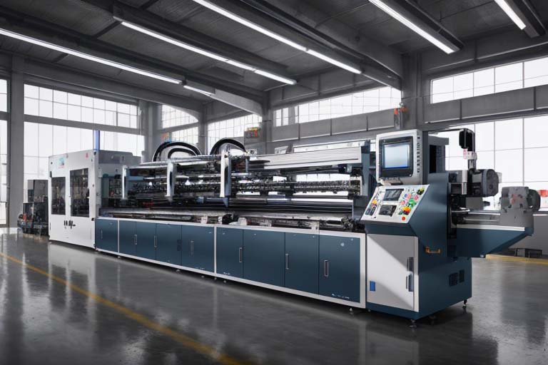 packaging equipment support services