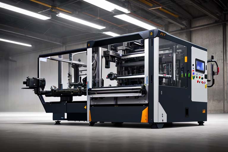 Cup Cake Packing equipment