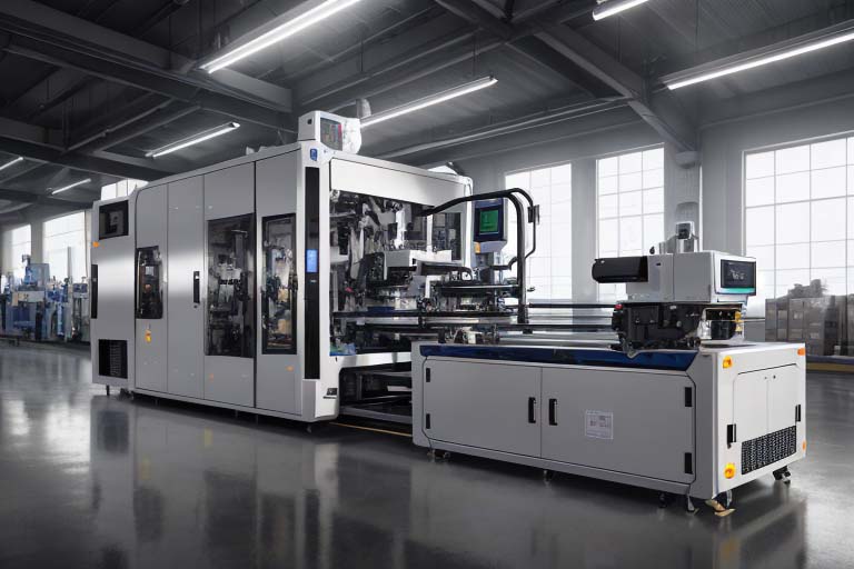 meat products packaging equipment