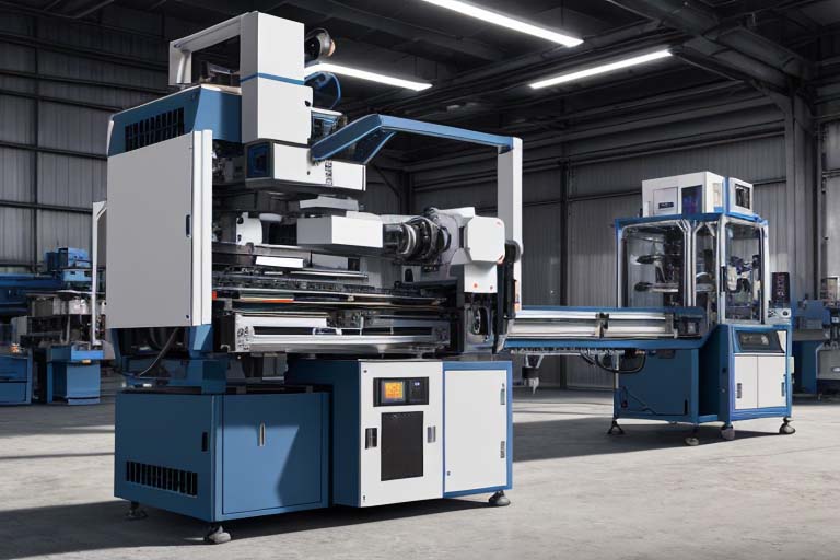 Egg Roll With Tray Packing line