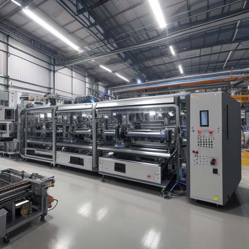 integrated packaging equipment