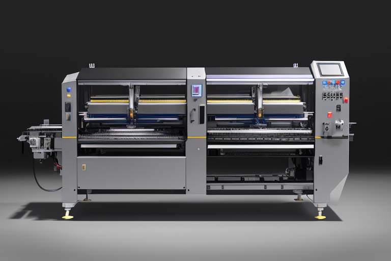 inline packaging equipment line integration