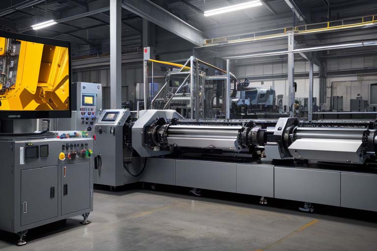 Family packaging machinery