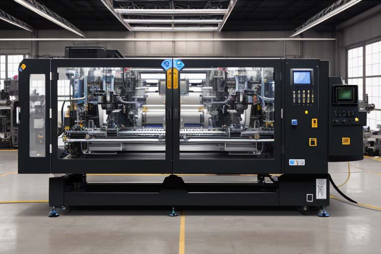 industrial packaging equipment technical support