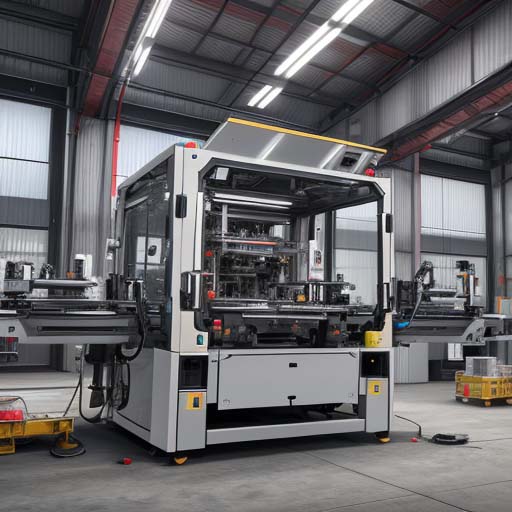 industrial packaging equipment suppliers