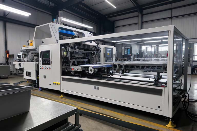 commercial cookie packaging equipment