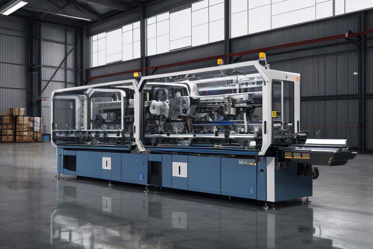commercial coffee packaging equipment