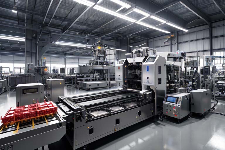 single dose packaging equipment