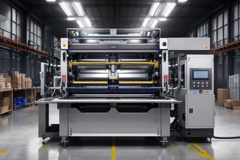High Speed Servo Packaging Machinery