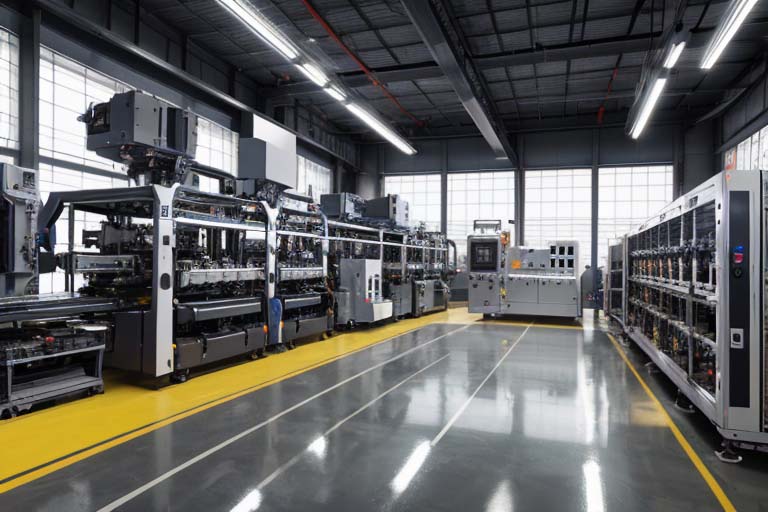 small scale packaging equipment