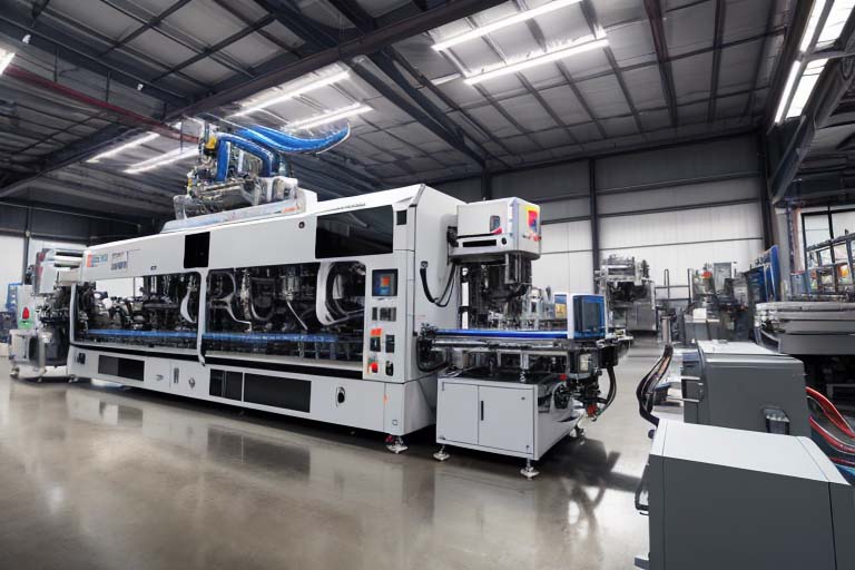 saturn packaging equipment