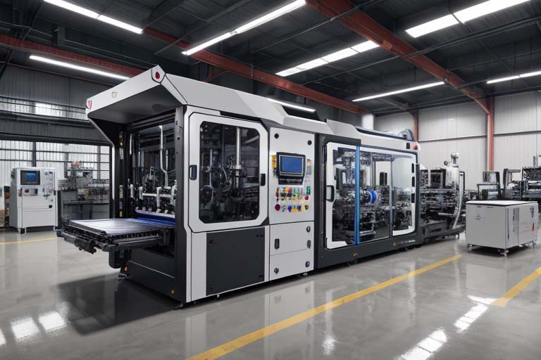 nut packaging equipment