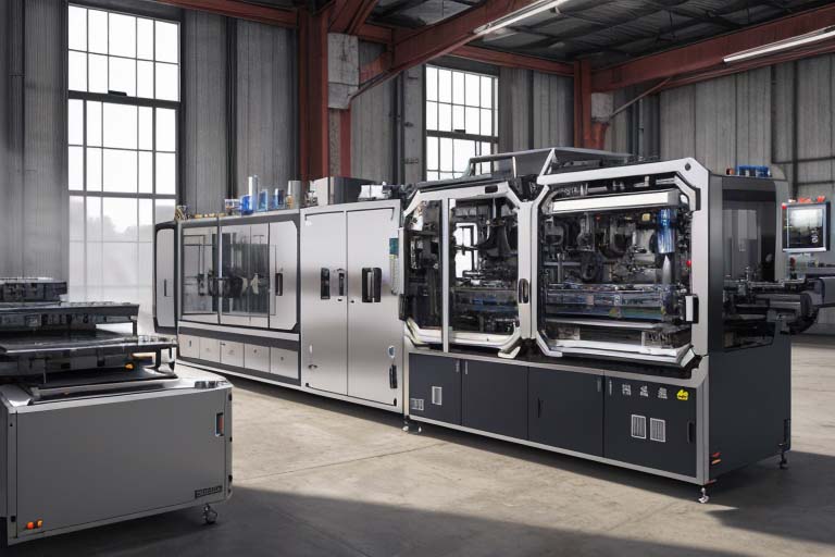 milk packaging equipment
