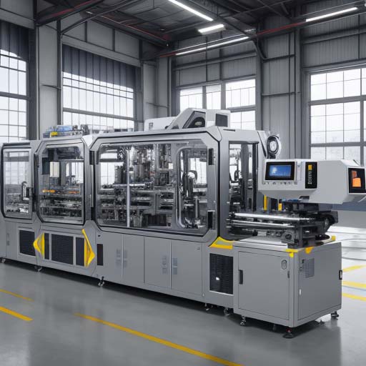 Hotel Disposable Items Packing Machinery