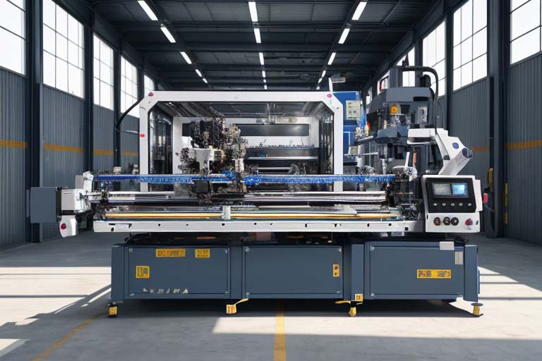 meat packaging equipment