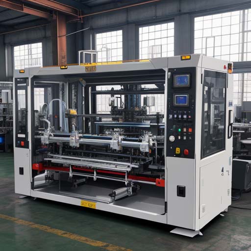 Layer Cake Packaging Machine