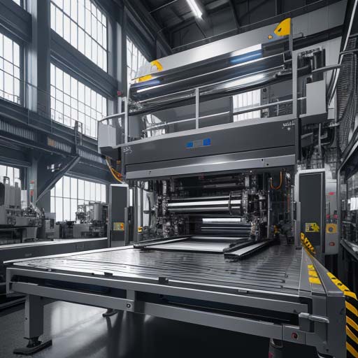 Layer Cake Packaging equipment