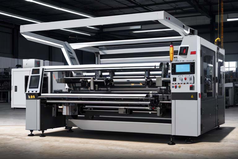 second hand packaging equipment