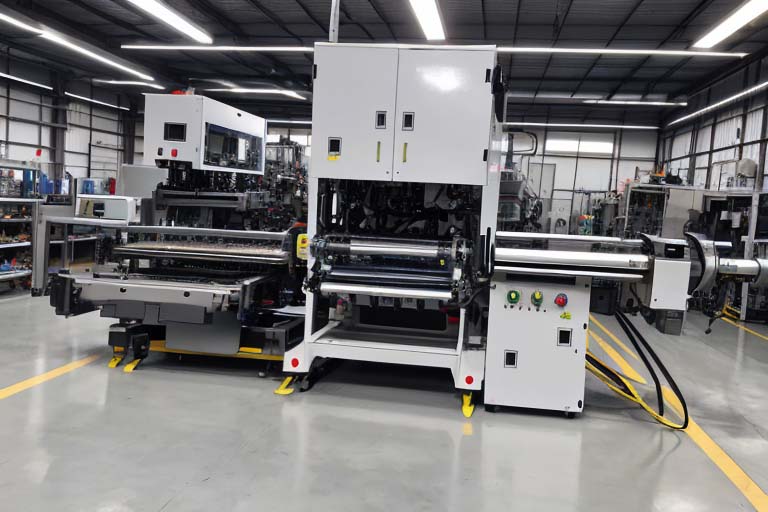 Layer Cake Packing Machinery