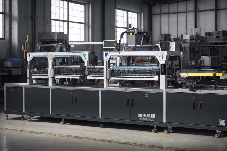 used packaging equipment dealers