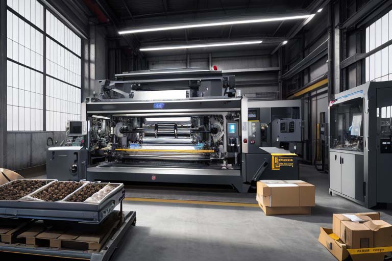 custom packaging equipment