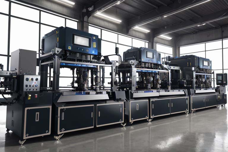 water packaging machinery limited