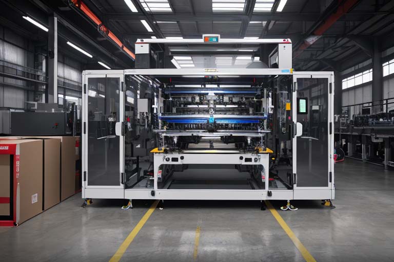Mini Flow Packaging Machine
