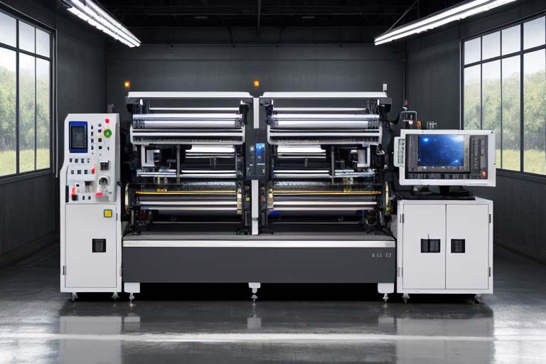 Mini Flow Packaging Machinery