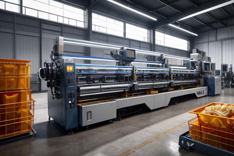 senior paper packaging machinery manufacturing co