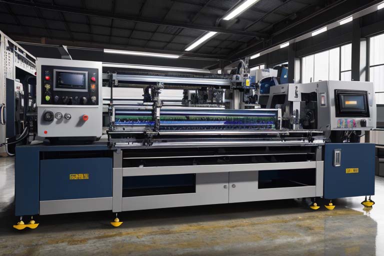 select packaging machinery pvt ltd chennai