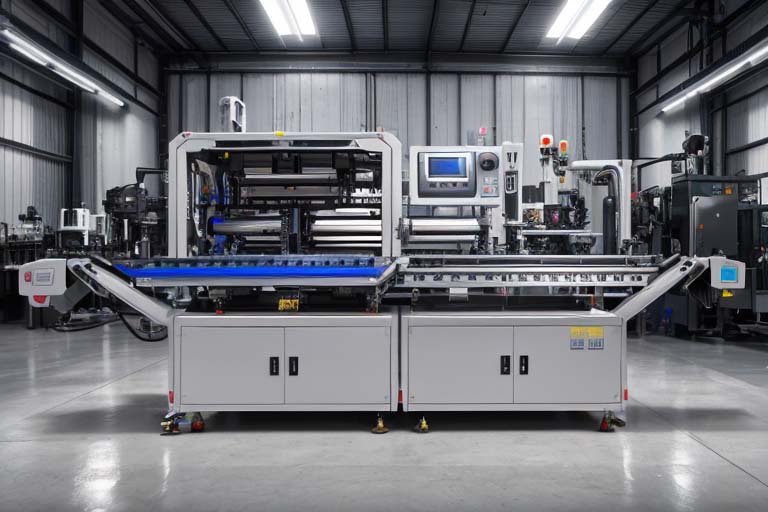 senior packaging machinery manufacturing co