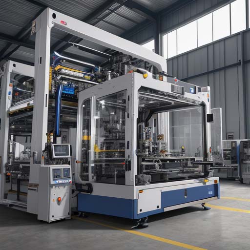 Muffin Packaging Machinery
