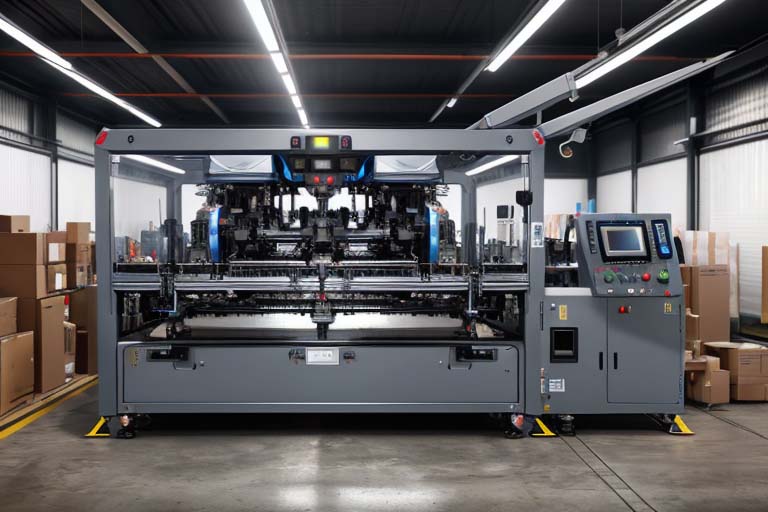 Muffin Packing Machinery