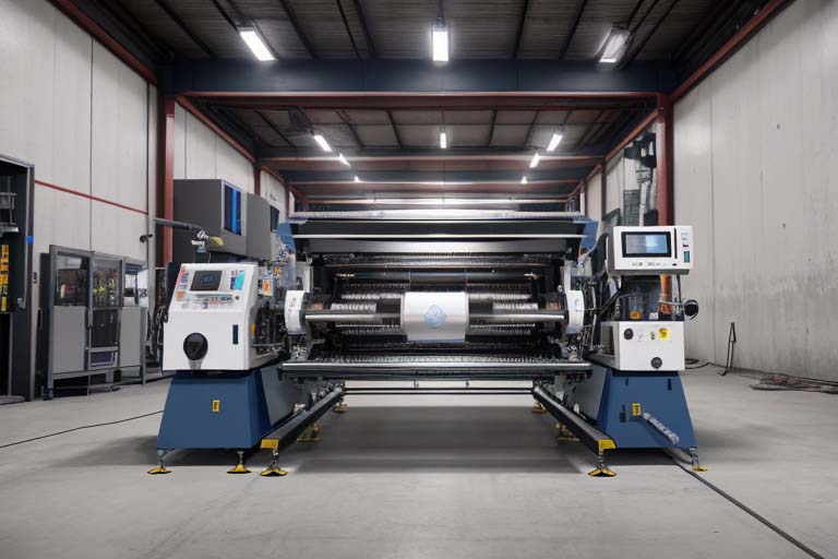 Muffin Packing equipment