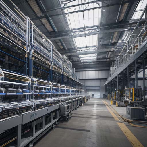 rebuilt packaging machinery