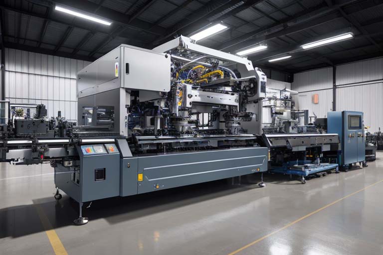 Napkin Horizontal Flow Packing Machine