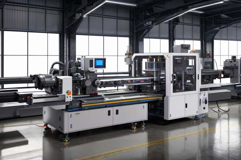 Plastic Packing Machinery