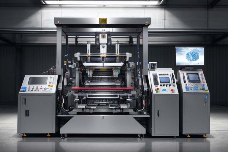 pillow packaging machinery