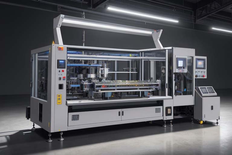 Pouch Sealing Machine manufacturer